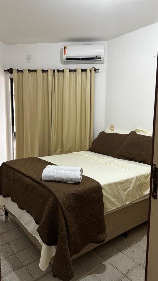 Apartamento Inteiro Frente Ao Mar De Ondina 살바도르 외부 사진