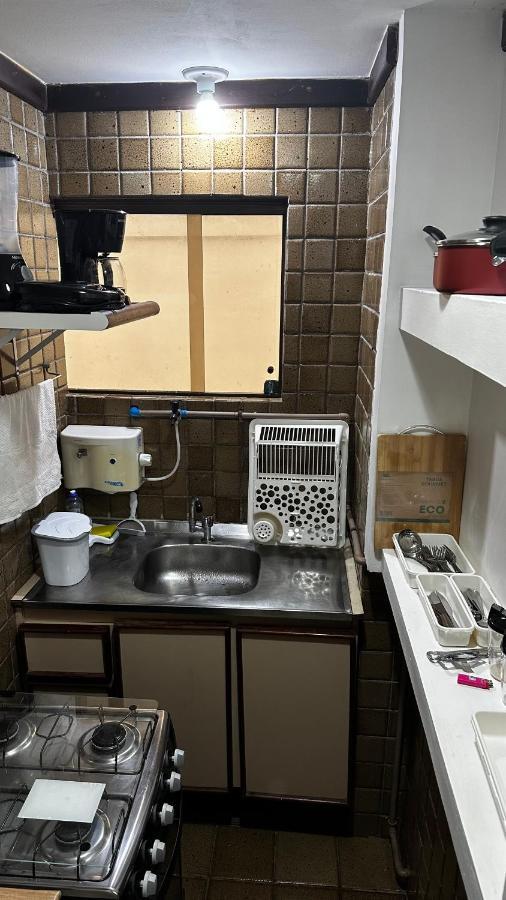 Apartamento Inteiro Frente Ao Mar De Ondina 살바도르 외부 사진