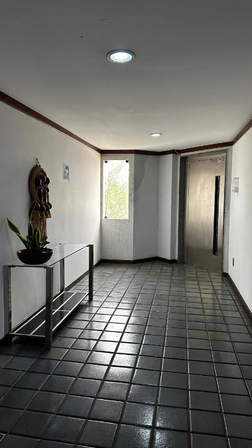 Apartamento Inteiro Frente Ao Mar De Ondina 살바도르 외부 사진